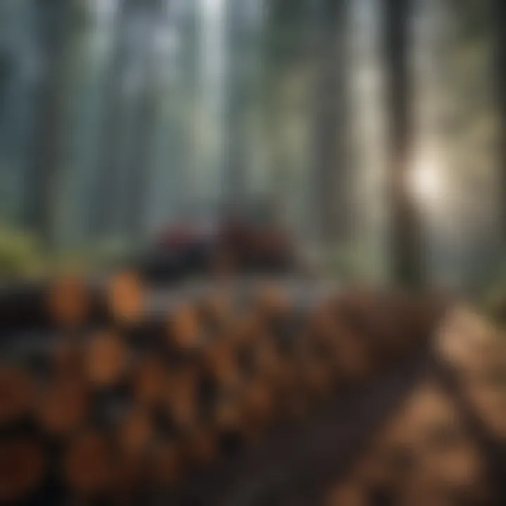 Sustainable Timber Harvesting Techniques