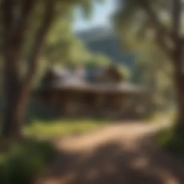Rustic Charm of Ruidoso CabaƱas Rustic Charm of Ruidoso CabaƱas