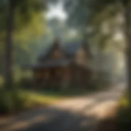 Rustic Charm of Washington, NC