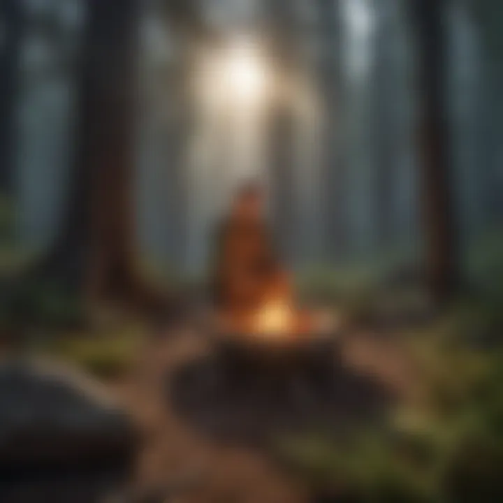 Sacred Ceremonies Amongst Nature's Splendor
