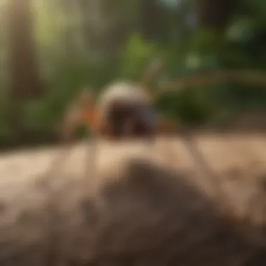 Safely Removing Ticks from Clothing: A Comprehensive Guide Safe tick removal methods for clothing