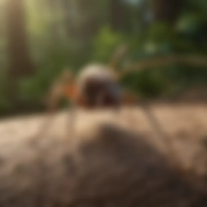 Safely Removing Ticks from Clothing: A Comprehensive Guide Safe tick removal methods for clothing