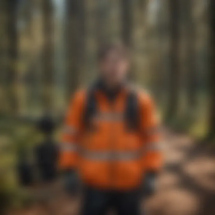 Safety equipment checklist for drone flying