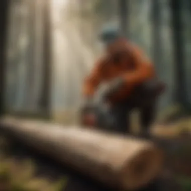 Ensuring Safety: Essential Gear Guide Safety Gear for Log Cutting