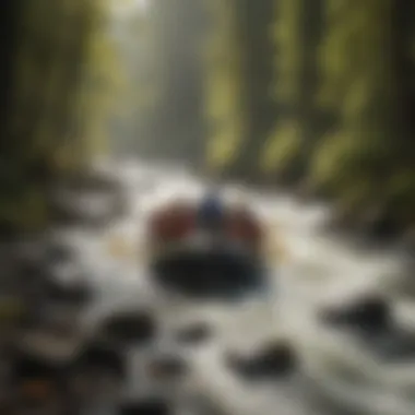 Navigating with Caution Safety Measures in Seattle Rafting