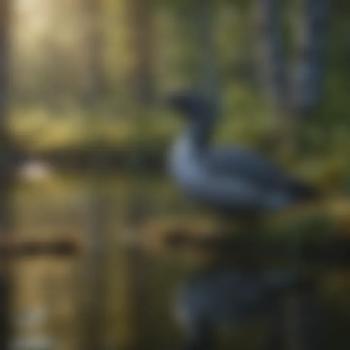 Scientific Analysis of Loon Vocalizations