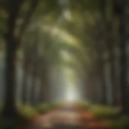 Sculpting Tree Canopy