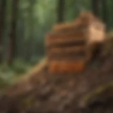 Secrets of Ground Bee Hives