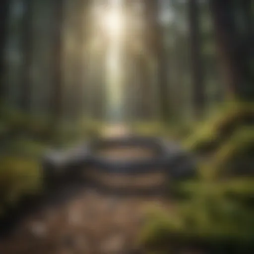 Secure Network Connection Symbolizing VPN Usage in US Army Secure Network Connection Symbolizing VPN Usage in US Army