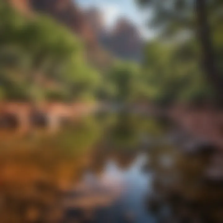 Geographical Marvels of Sedona, Arizona