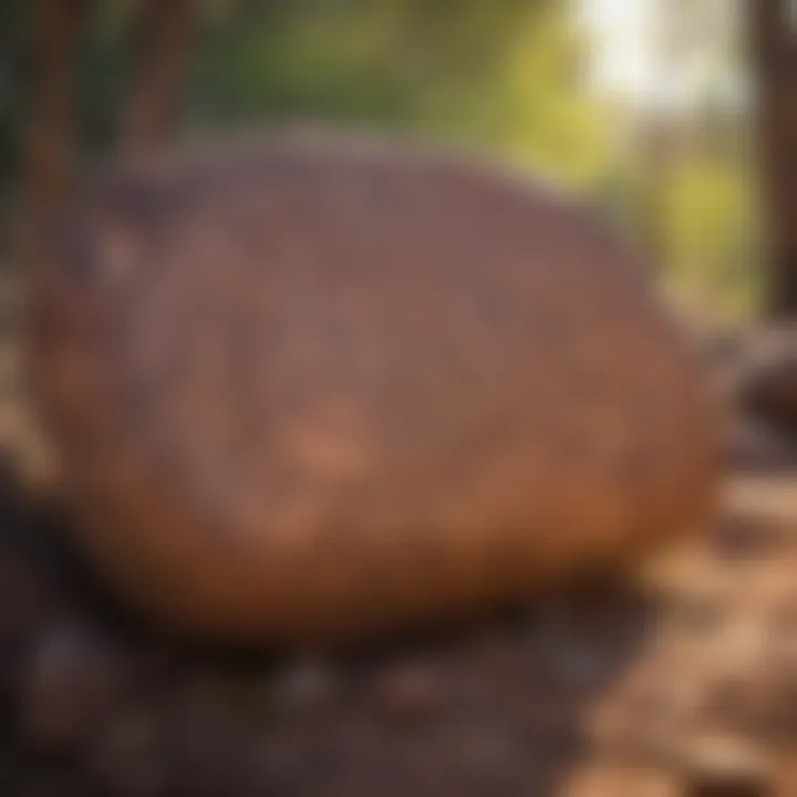 Ancient Petroglyphs in Sedona's Outlaw Trail