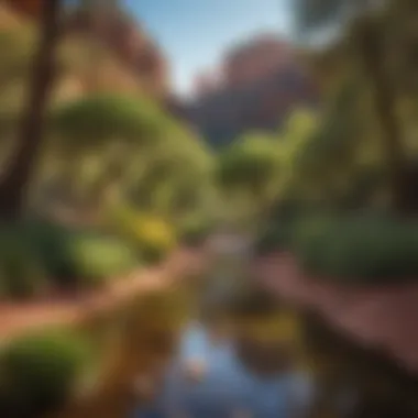 Vibrant Art Scene in Sedona, Arizona