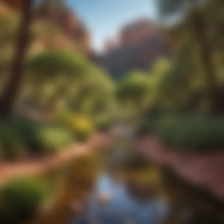 Vibrant Art Scene in Sedona, Arizona