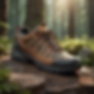 Durable Hiking Shoes for Outdoor Exploration Durable hiking shoes for outdoor exploration