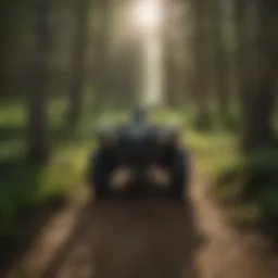 Serenity of Bozeman ATV Trail