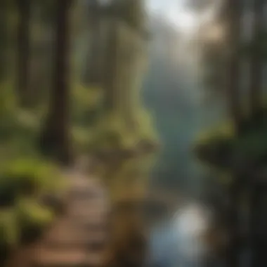 Tranquil Oasis at Lake 22 Serene Lake Oasis