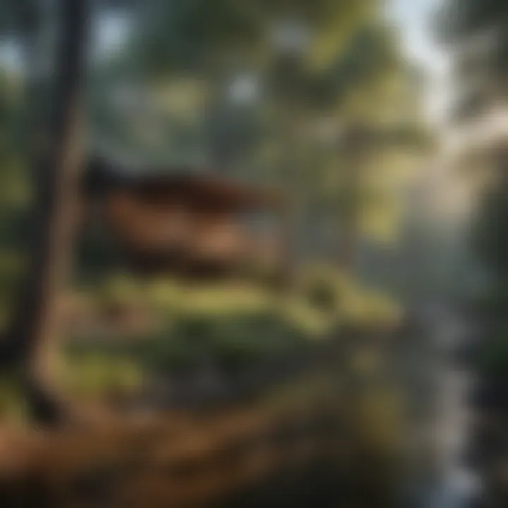 Serenity meets Luxury at Tonto National Forest Accommodation