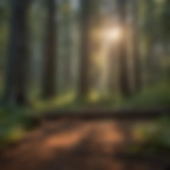 Sierra Hemlock Forest Conservation Efforts