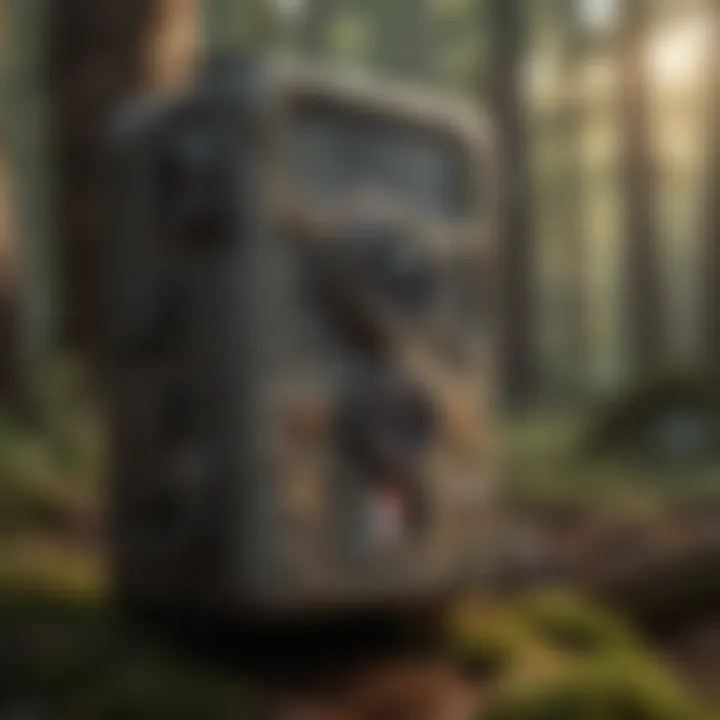 Silent Observer Trail Camera