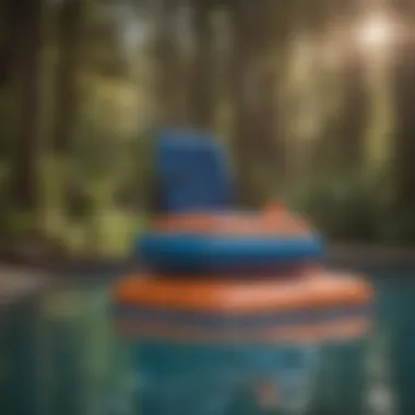 Convenience & Utility Convenience and Utility of Sinclair Pool Float Caddy