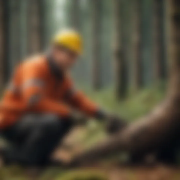 Skills for Success in Forestry Temp Checking