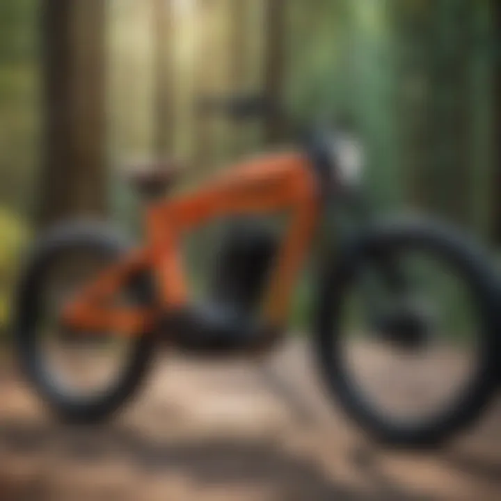 Sleek Design Trends in Electric Bikes