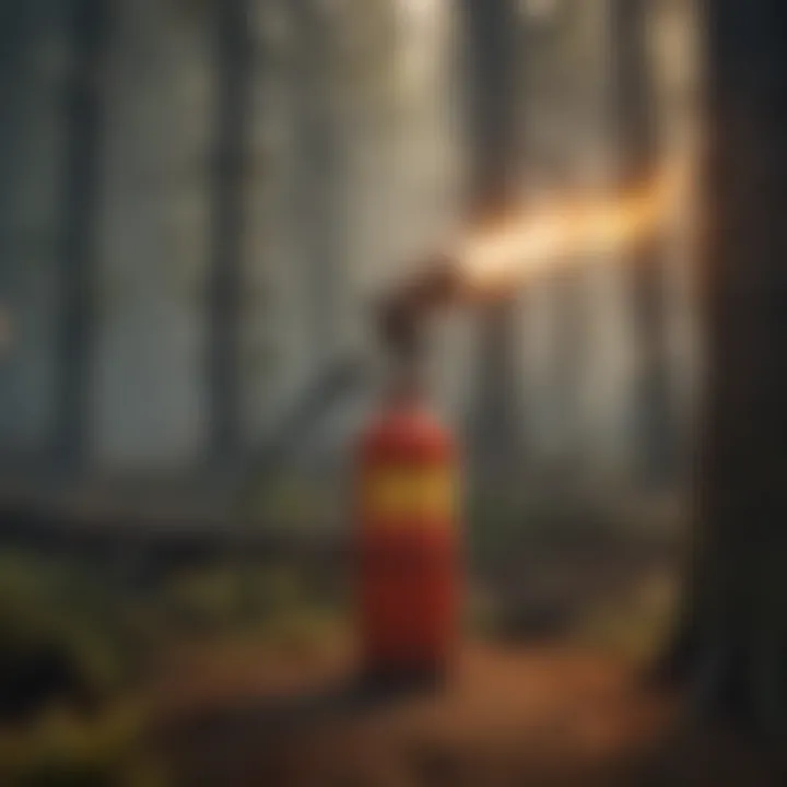 Intelligent Fire Suppression Tools Smart Fire Suppression Equipment