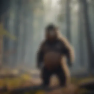 Impactful Smokey the Bear Public Service Announcement Smokey the Bear Public Service Announcement