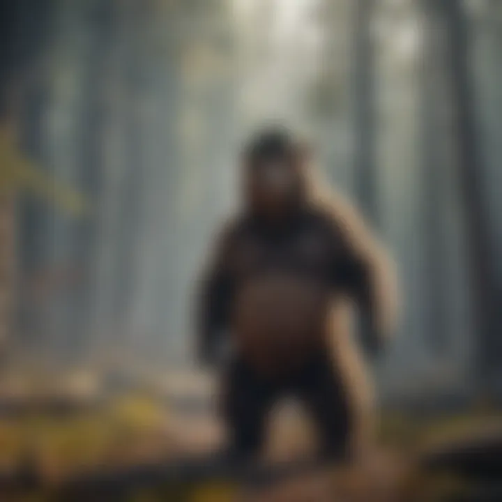 Impactful Smokey the Bear Public Service Announcement Smokey the Bear Public Service Announcement