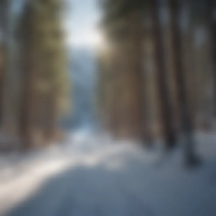 Sustainability Efforts at Snow Valley Ski Resort Sustainable practices implemented at Snow Valley