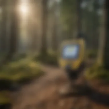 Advanced Functionality Overview Sophisticated Features of Trimble GPS