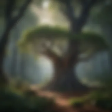Creating Sustainable Arboreal Ecosystems in Space Sustainable Arboreal Ecosystems