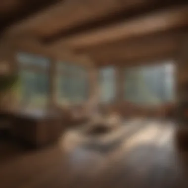 Generous Living Space Spacious Interior Layout