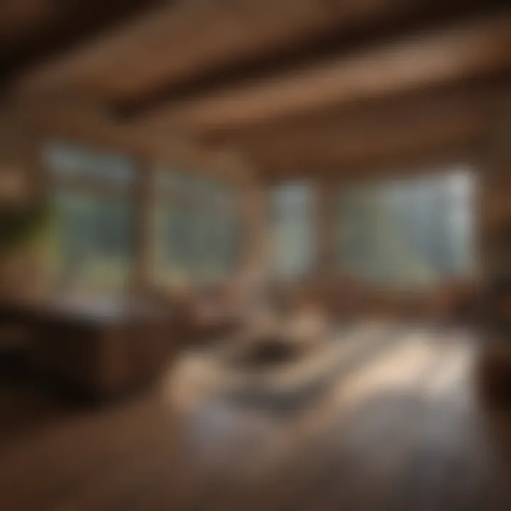 Generous Living Space Spacious Interior Layout
