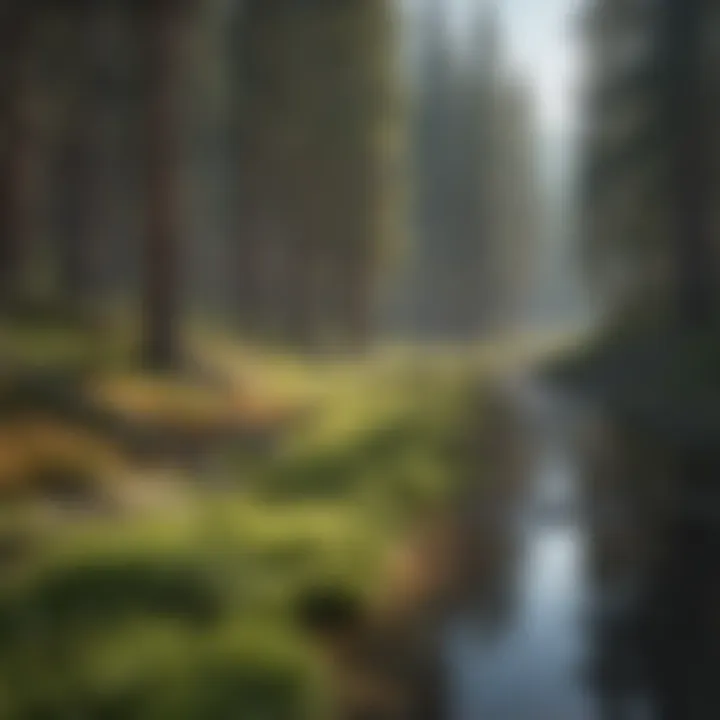 Strategic Environmental Initiatives Conservation Efforts in Squaw Valley Patch