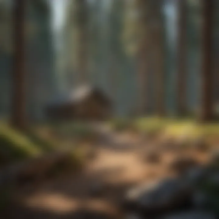 Tranquil Outdoor Escapes Recreational Bliss in Squaw Valley Patch