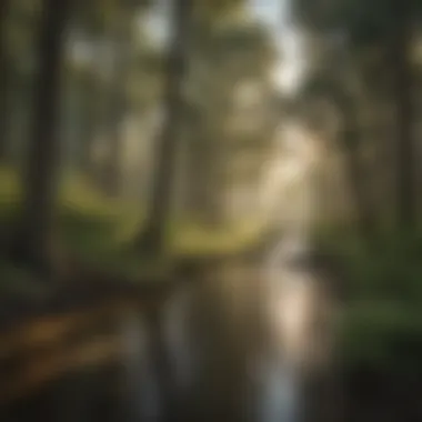 Stakeholder Network Visualization of Texas WMAs Stakeholder Network Visualization for Texas's Water Management Areas