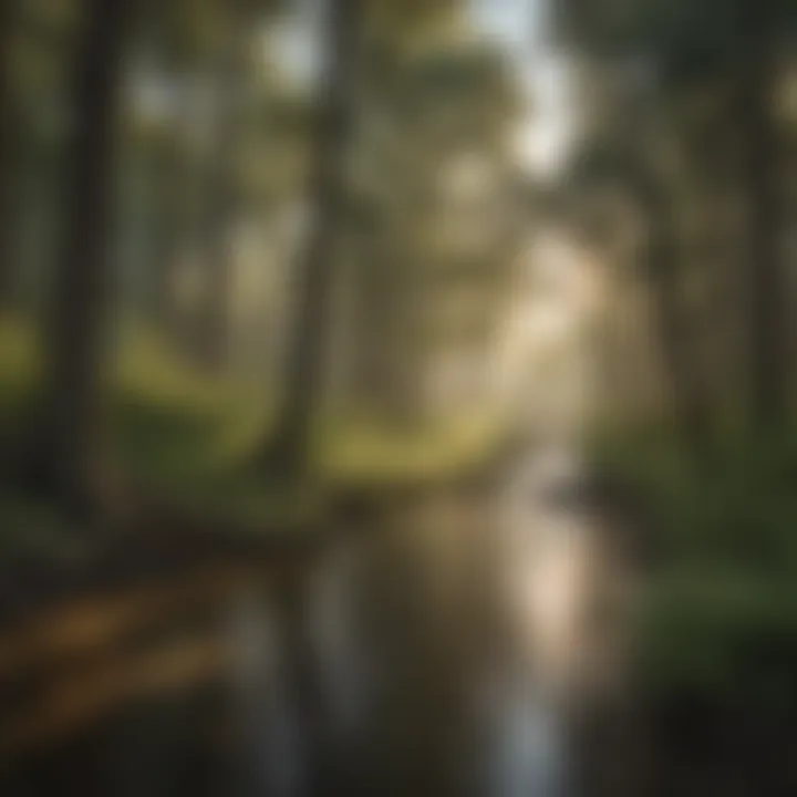 Stakeholder Network Visualization of Texas WMAs Stakeholder Network Visualization for Texas's Water Management Areas