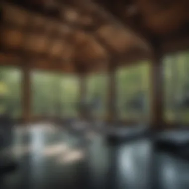 State-of-the-Art Facilities State-of-the-Art Facilities at Redbird Fitness Connection