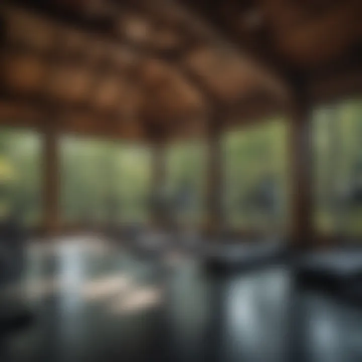 State-of-the-Art Facilities State-of-the-Art Facilities at Redbird Fitness Connection