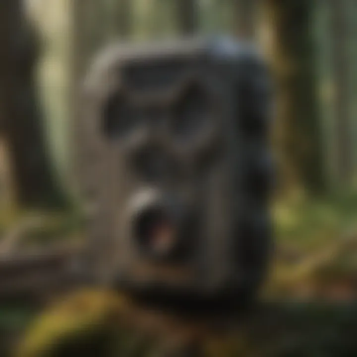 Stealth Guardian Trail Camera