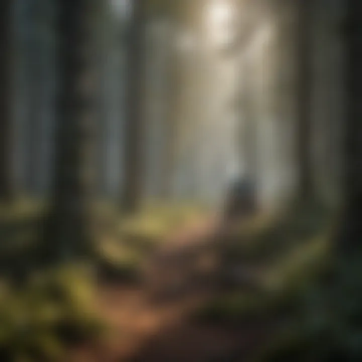 Strategic Bidding Tactics on WoodsyWeb