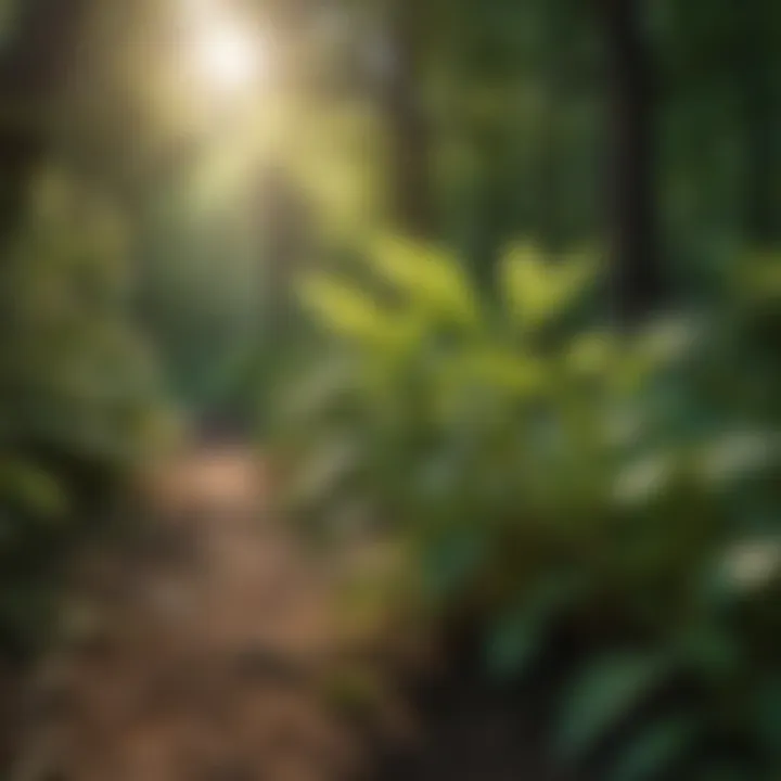 Strategic Knotweed Control Methods