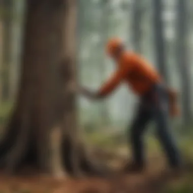 Safety Measures Safety Measures During Big Tree Removal