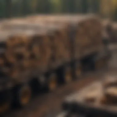 Strategic Wood Sorting