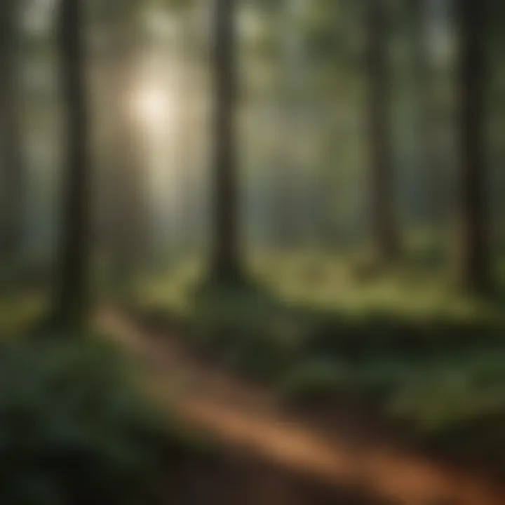 Structured Section Organization