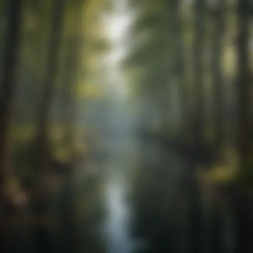 Enigmatic Submerged Forests Submerged Forests of Lake Michigan