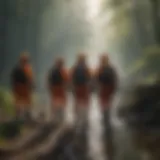 Subway Fall Rescue Team Mobilizing