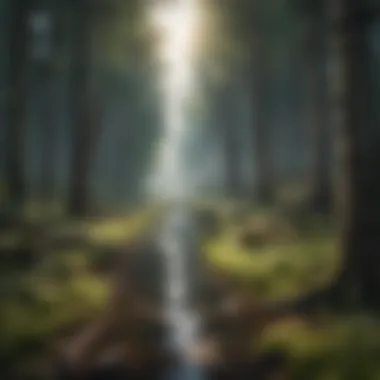 Innovative Chemical Synthesis Techniques Chemical synthesis of succinic anhydride illustration