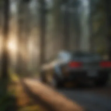 Revolutionizing Sustainable Manufacturing Sustainable manufacturing applications illustration